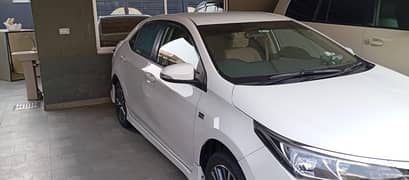 Toyota Altis Grande 2021