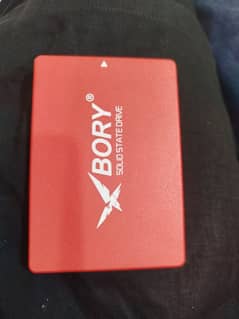 Bory SSD 120 GB