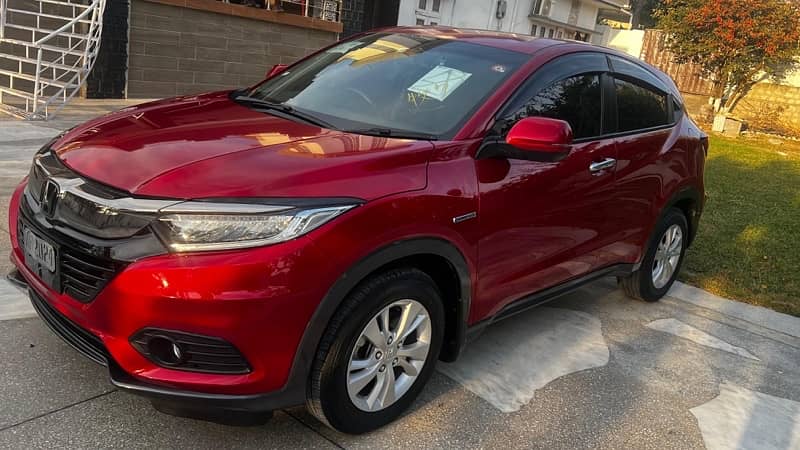 Honda Vezel 2019 0