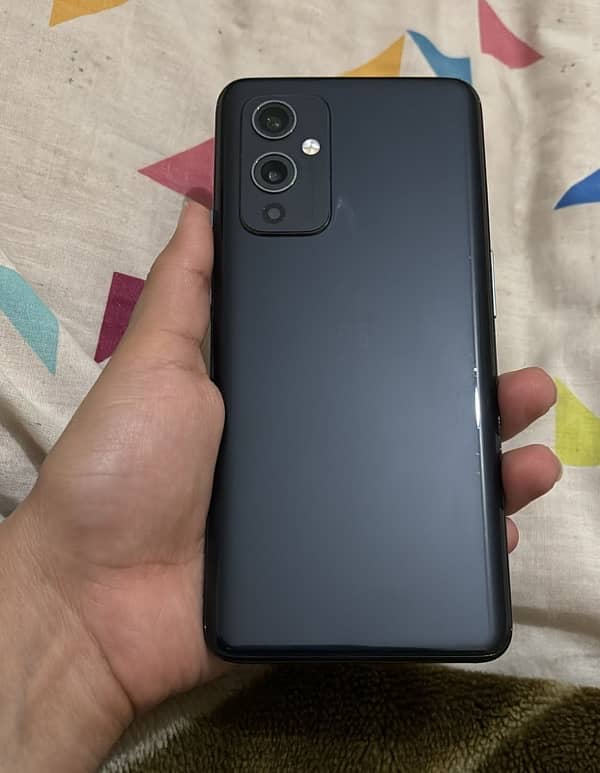 One plus 9 5G is available for sale 0