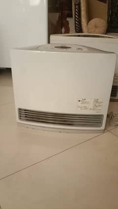 rinnai and tokyo gas heaters for sale