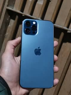 Iphone 12 PRO MAX 128 GB NON PTA JV WATERPACK