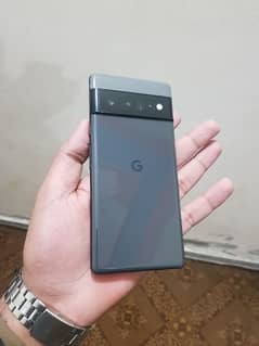 Google pixel 6 pro dual sim Approve