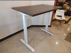 Electric table, Height adjustable table, standing desk, table