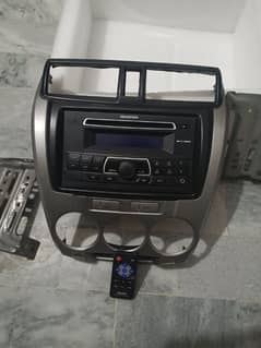 Honda city multi media player/DVD