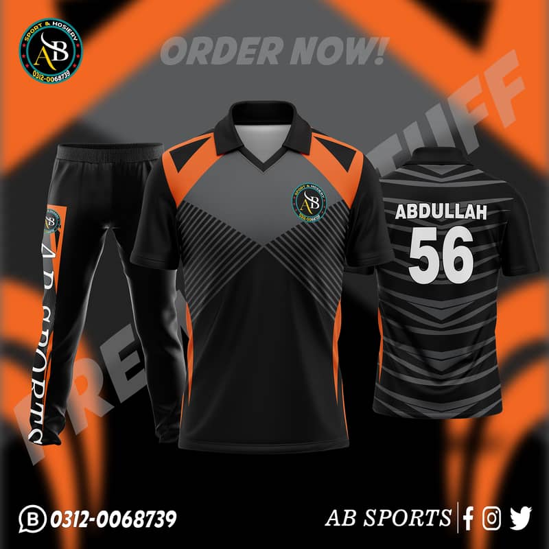 Premium Customized Jerseys 0