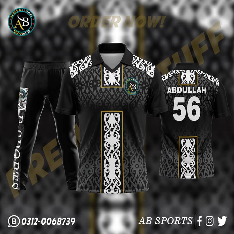 Premium Customized Jerseys 4