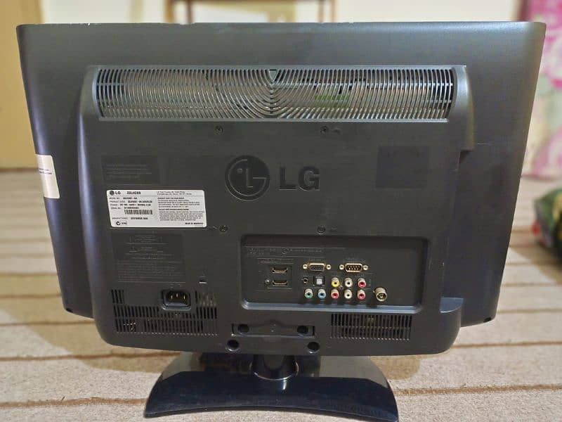 LG LCD Monitor + TV full options 3