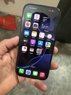 Iphone 16 Pro 128 Black Colour