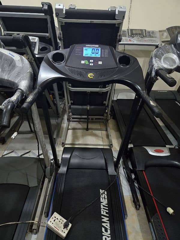 treadmill 0308-1043214/elliptical/spin bike/excerise bike/gym 2