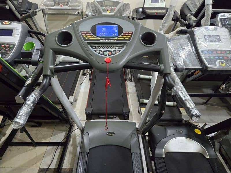 treadmill 0308-1043214/elliptical/spin bike/excerise bike/gym 4