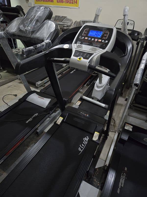 treadmill 0308-1043214/elliptical/spin bike/excerise bike/gym 5