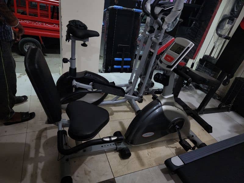 treadmill 0308-1043214/elliptical/spin bike/excerise bike/gym 15