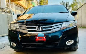 Honda City IVTEC 2012