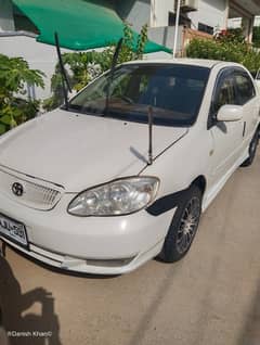 Toyota Corolla altis Auto - Model 2005