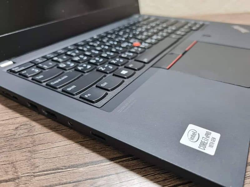 Lenovo ThinkPad T14 Core-i7 10th Generation Laptop 0