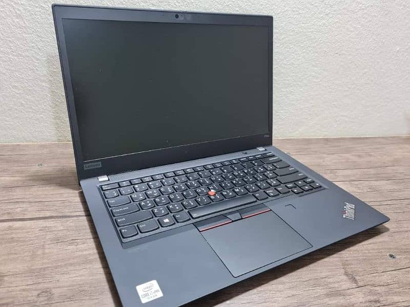 Lenovo ThinkPad T14 Core-i7 10th Generation Laptop 4