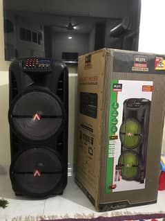 Audionic MH-1515 Advance Speaker like brand new