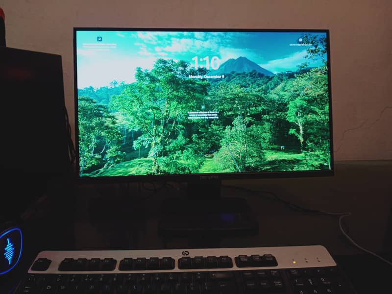 Gaming PC | Core i5 6th Gen | 10 GB Graphics | 24 Inch Monitor 75 Hz 3