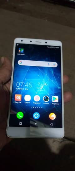 infinix zero 4 plus. . . 4/64gb. . . official pta approved