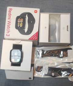 Redmi watch 3 Global version