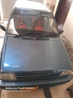 Suzuki Mehran VXR 2008