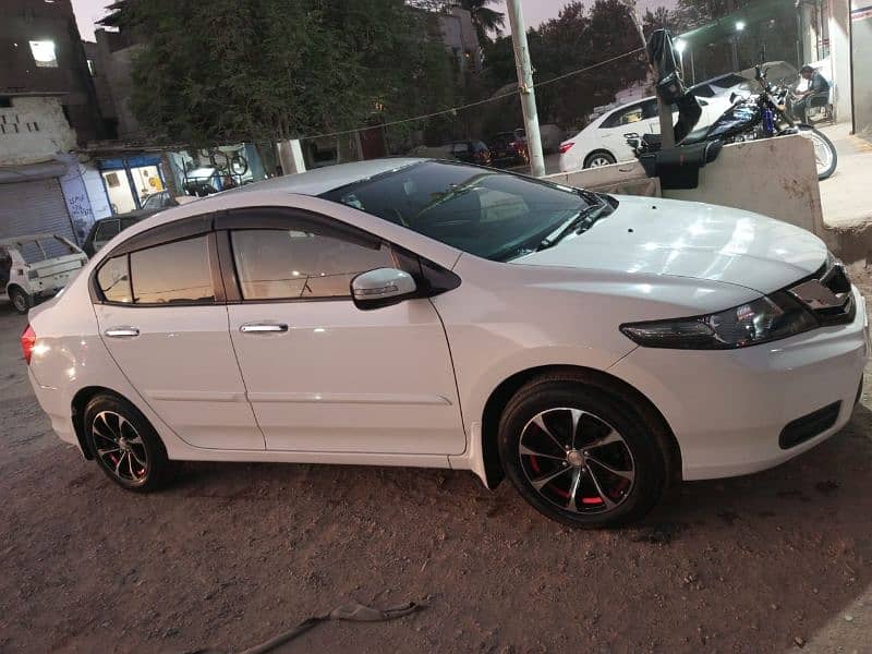 ECO Honda City 1.5  IVTEC 2019 E 15