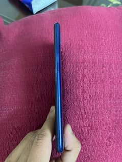 samsung galaxy a10 with box 10 by 10 condition