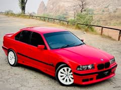 BMW 3 Series 1994