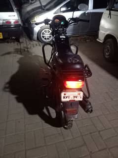 Suzuki gd 110