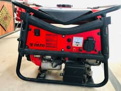 RATO RT1900EV Petrol & Gas