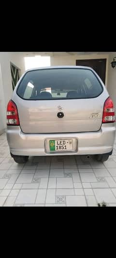 Suzuki Alto 2008