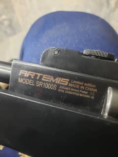 Artemis Sr1000s