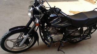 Suzuki gs 150 special edition