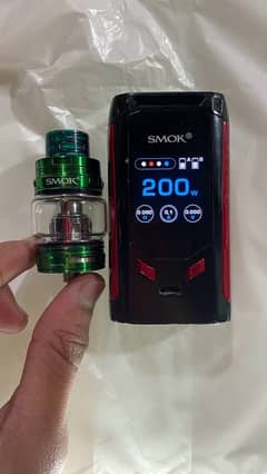 smok vape 200watt read add