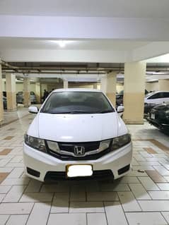 Honda City IVTEC 2018 1.5