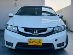 Honda City Aspire 1.5 2019