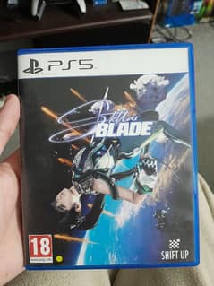 stellar blade ps5 exclusive game