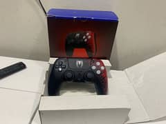 PS5 DUAL SENSE CONTROLLER SPIDERMAN 2 EDITION DUALSENSE