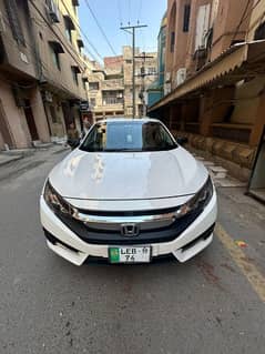 Honda Civic 1.8 Oriel 2019