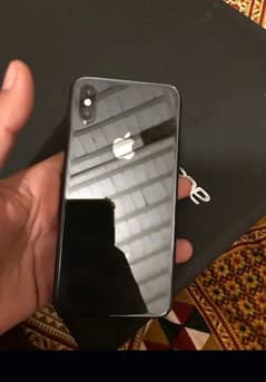 Iphone xs dual Pta 97 health