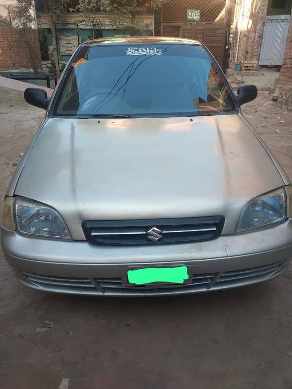 Suzuki Cultus VXR 2007 10