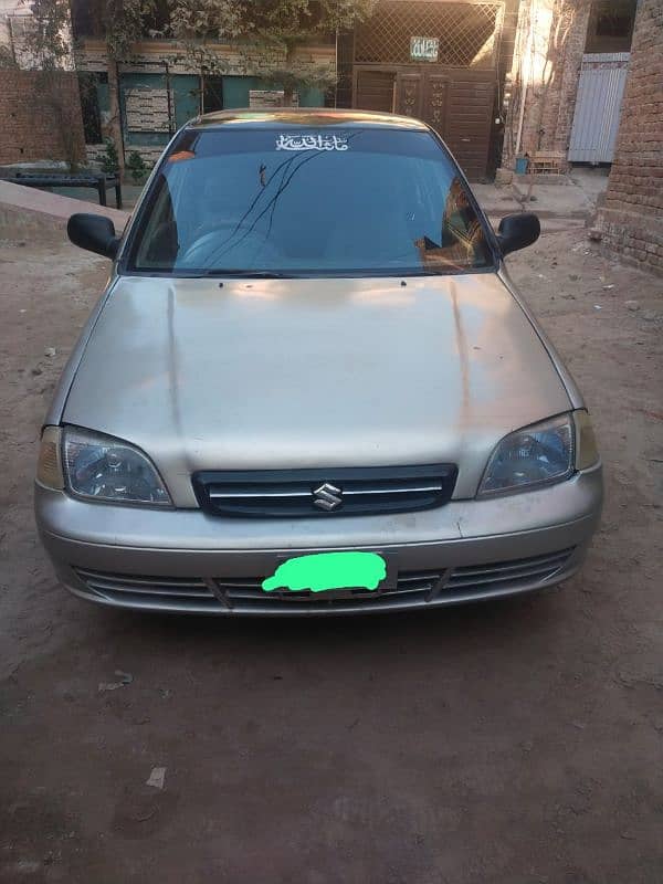 Suzuki Cultus VXR 2007 11