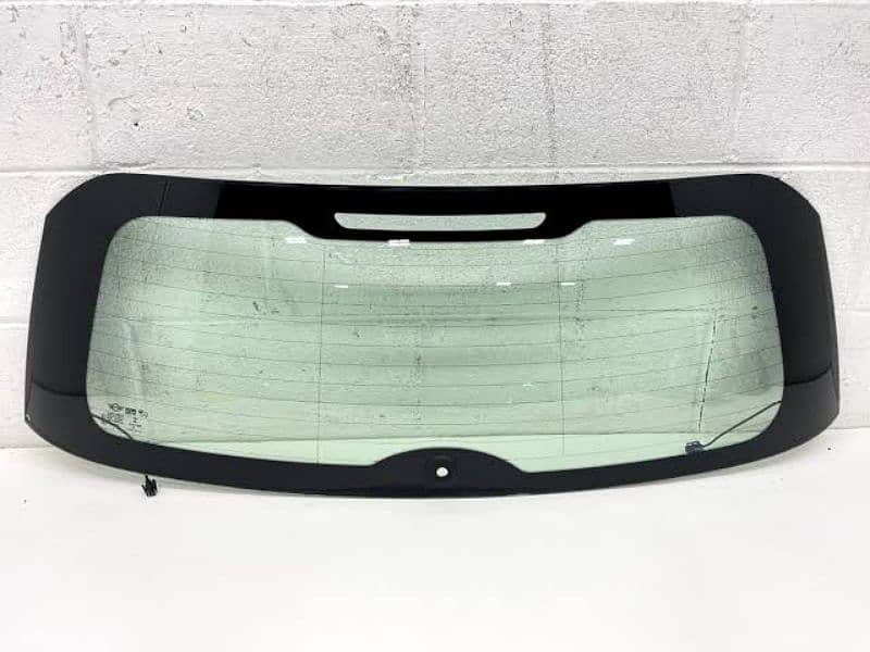 Wind Screen Quarter Window Glass - Bolan Alto Cultus Picanto Civic 6