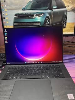 Dell Precision 5550 - i7 10th gen (32gb ram) 512+128gb ssd