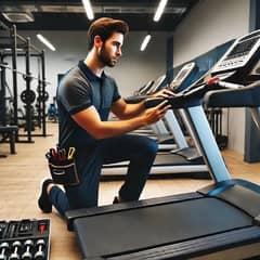 Professional Fitness Equipment Repair Services