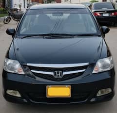 Honda City IDSI 2007