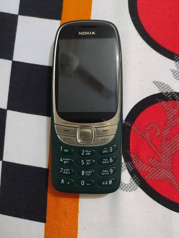 Nokia 6310 all ok ha new mobile ha 2