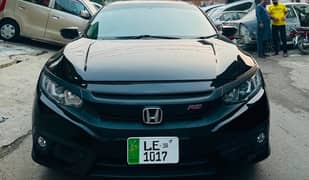 Honda Civic VTi Oriel Prosmatec 2018