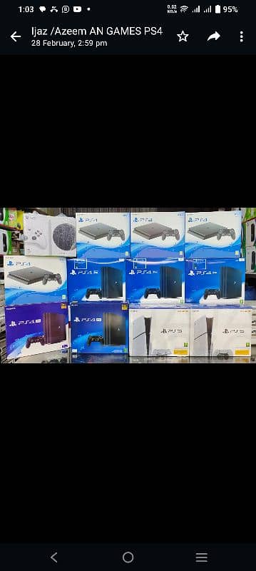 PS4/PS4 PRO/PS5/XBOX series s/x/Xbox one s/x/Xbox 360/PS3//Video Games 2